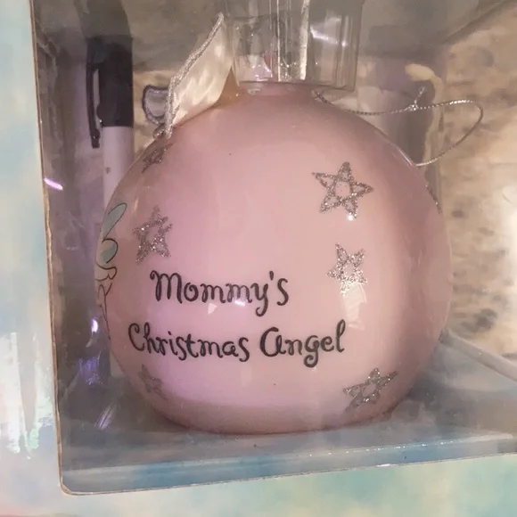 Mud pie personalization ornament - Picture 3 of 8